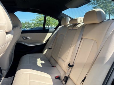 2021 BMW 3 Series 330i xDrive