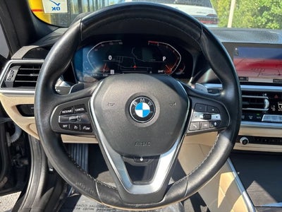 2021 BMW 3 Series 330i xDrive