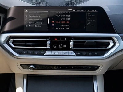 2021 BMW 3 Series 330i xDrive
