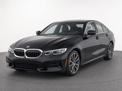 2021 BMW 3 Series 330i xDrive