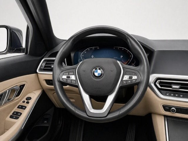 2021 BMW 3 Series 330i xDrive