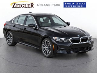 2020 BMW 3 Series 330i xDrive