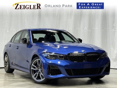 2022 BMW 3 Series M340i xDrive