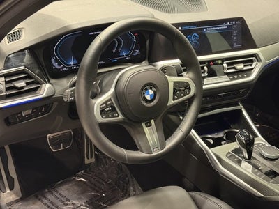 2022 BMW 3 Series M340i xDrive