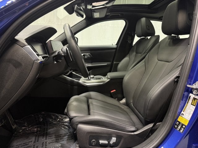 2022 BMW 3 Series M340i xDrive