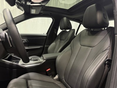 2022 BMW 3 Series M340i xDrive