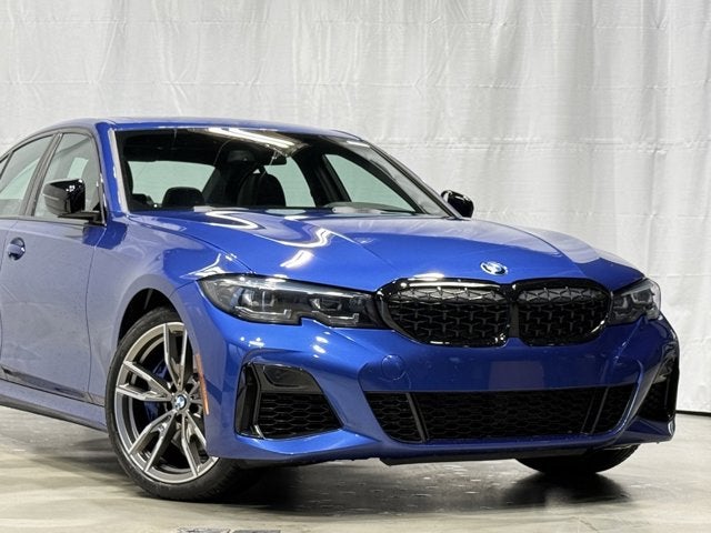 2022 BMW 3 Series M340i xDrive