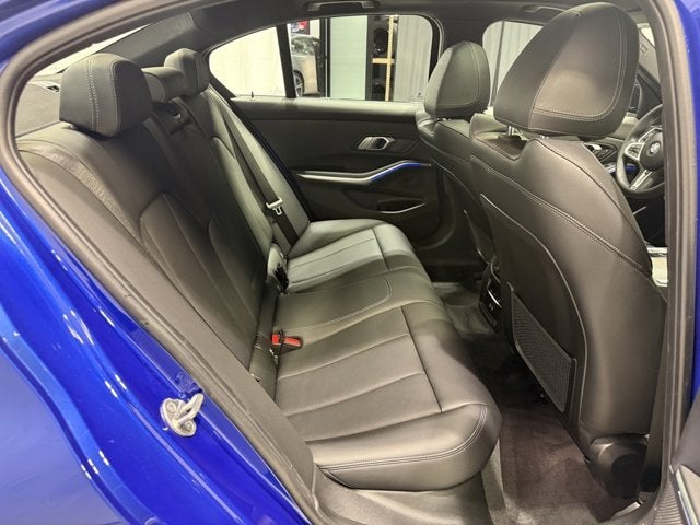 2022 BMW 3 Series M340i xDrive