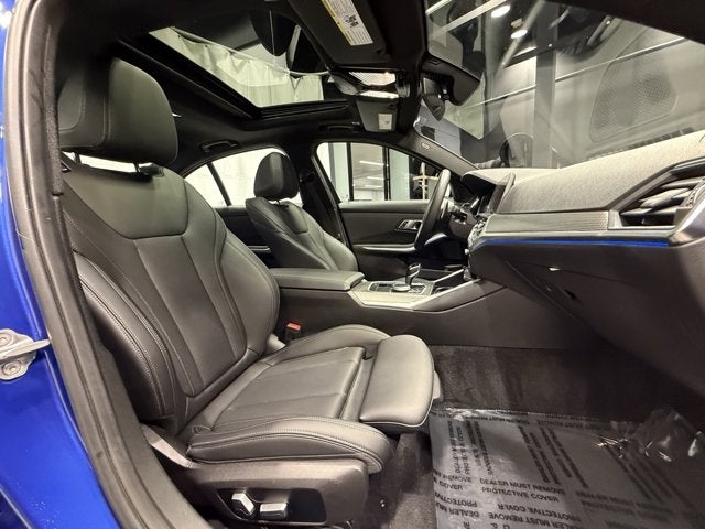 2022 BMW 3 Series M340i xDrive