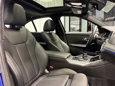 2022 BMW 3 Series M340i xDrive