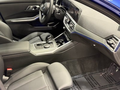 2022 BMW 3 Series M340i xDrive