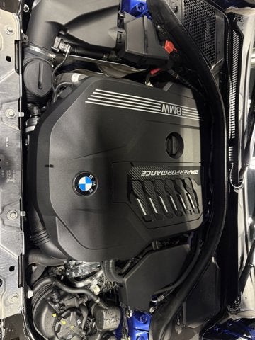 2022 BMW 3 Series M340i xDrive