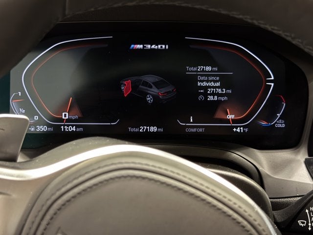 2022 BMW 3 Series M340i xDrive