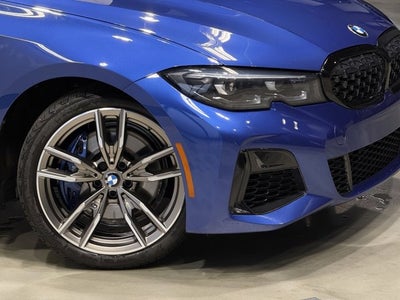 2022 BMW 3 Series M340i xDrive