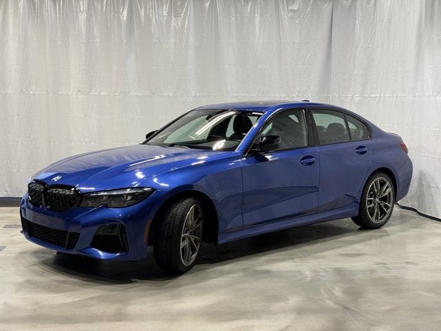 2022 BMW 3 Series M340i xDrive
