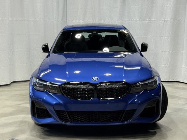 2022 BMW 3 Series M340i xDrive