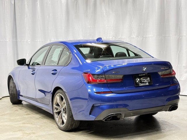 2022 BMW 3 Series M340i xDrive