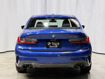 2022 BMW 3 Series M340i xDrive