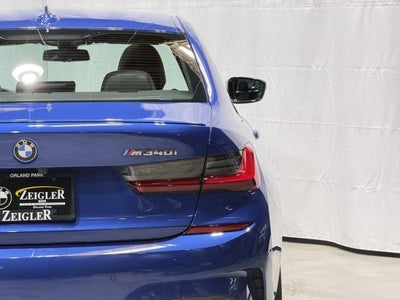 2022 BMW 3 Series M340i xDrive