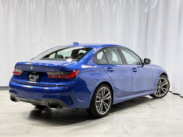 2022 BMW 3 Series M340i xDrive