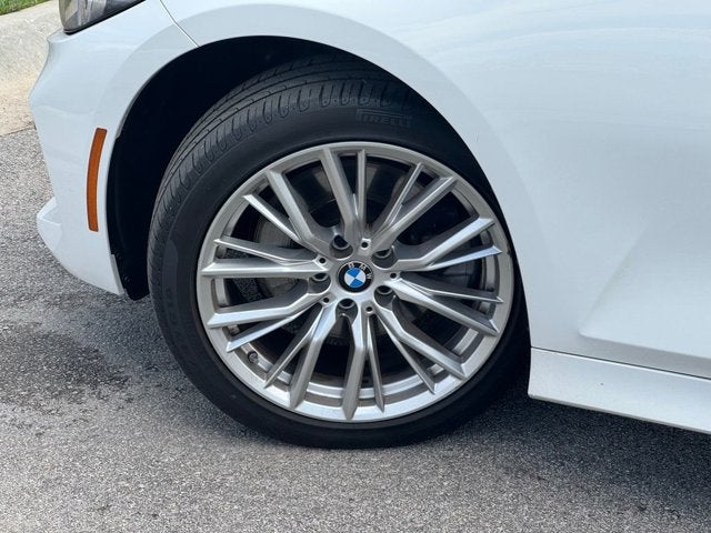 2023 BMW 3 Series 330i