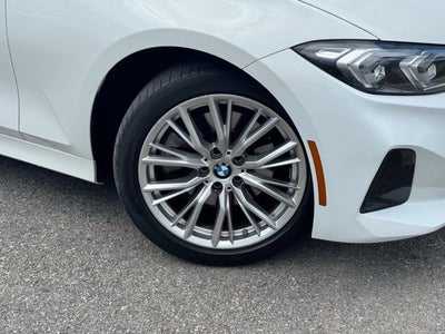 2023 BMW 3 Series 330i