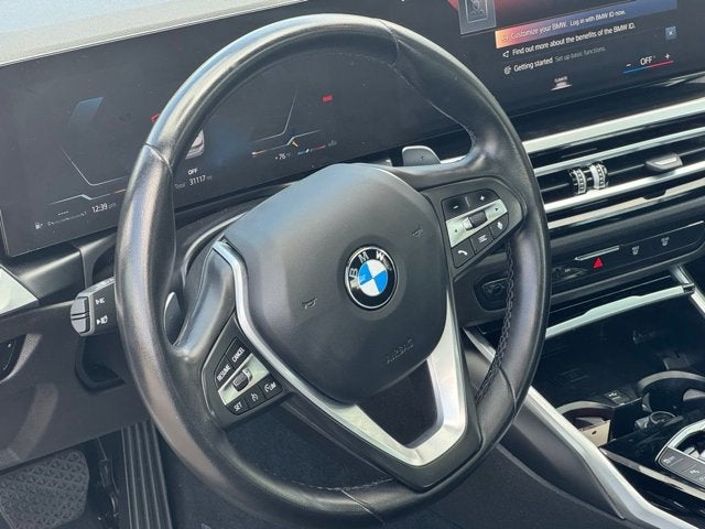 2023 BMW 3 Series 330i