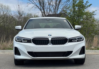 2023 BMW 3 Series 330i