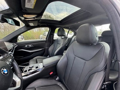 2023 BMW 3 Series 330i