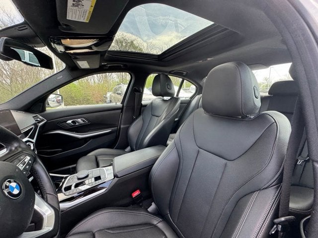2023 BMW 3 Series 330i