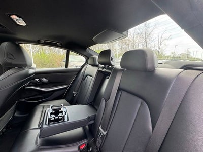 2023 BMW 3 Series 330i