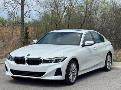 2023 BMW 3 Series 330i