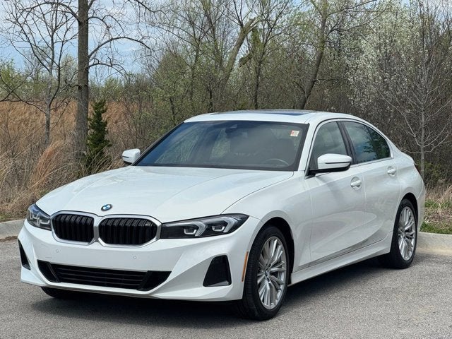 2023 BMW 3 Series 330i