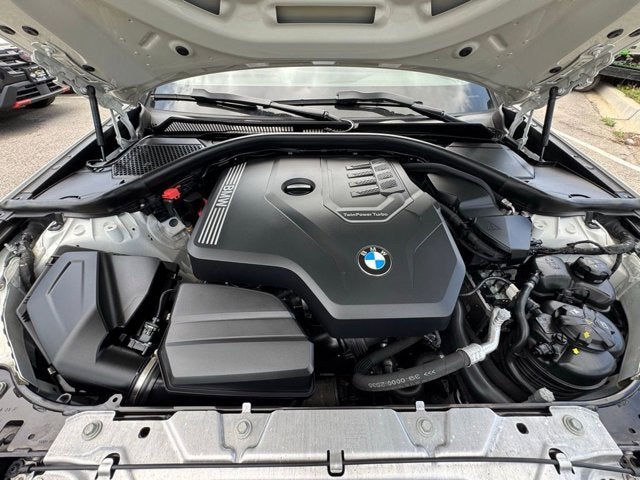 2023 BMW 3 Series 330i