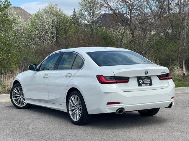 2023 BMW 3 Series 330i