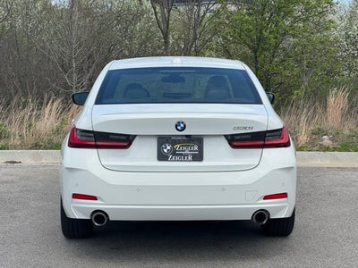 2023 BMW 3 Series 330i