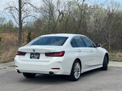 2023 BMW 3 Series 330i