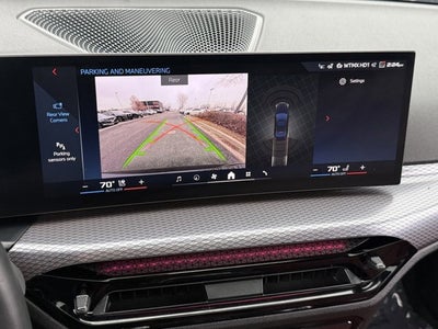 2025 BMW 3 Series M340i xDrive