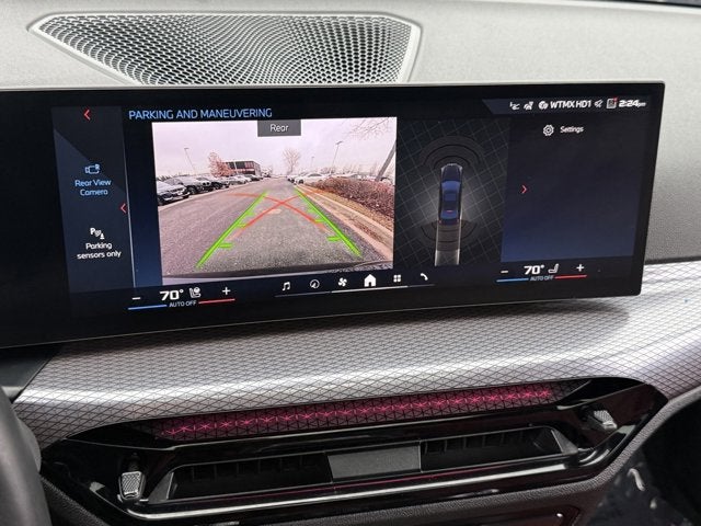 2025 BMW 3 Series M340i xDrive