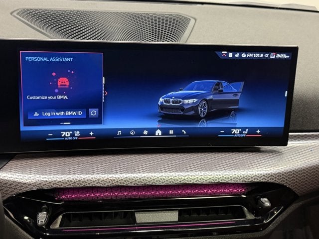 2025 BMW 3 Series M340i xDrive