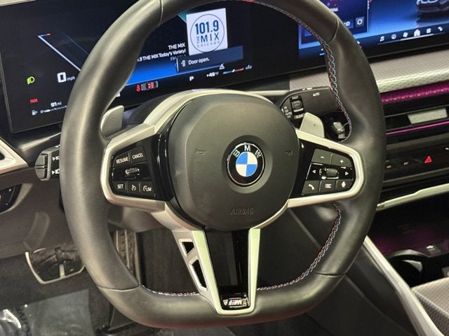 2025 BMW 3 Series M340i xDrive