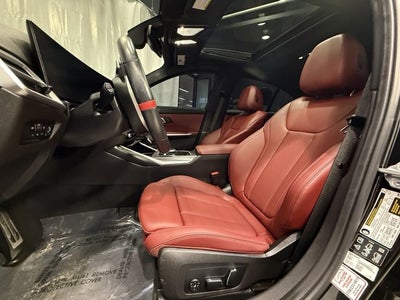 2025 BMW 3 Series M340i xDrive