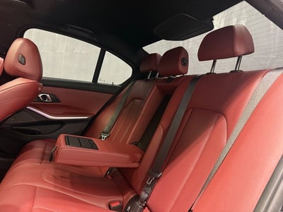 2025 BMW 3 Series M340i xDrive