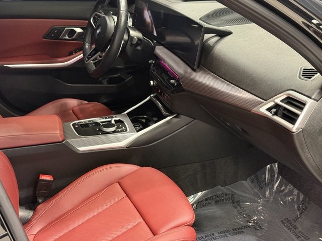 2025 BMW 3 Series M340i xDrive