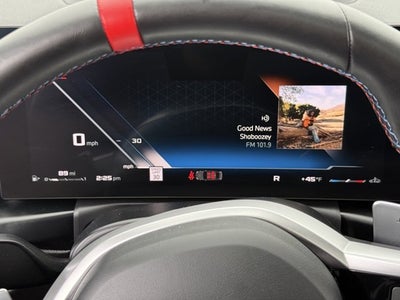 2025 BMW 3 Series M340i xDrive