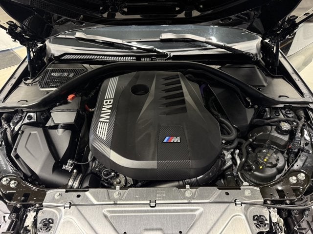 2025 BMW 3 Series M340i xDrive