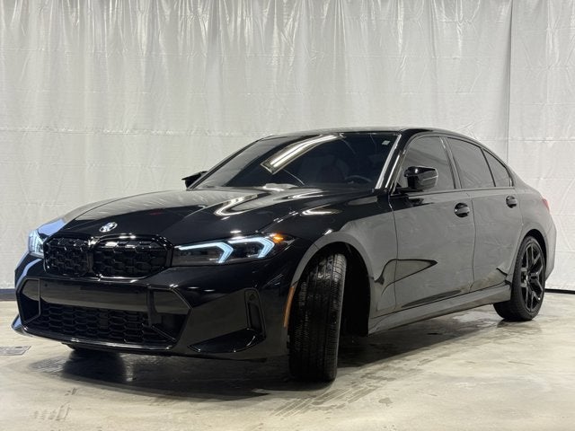 2025 BMW 3 Series M340i xDrive