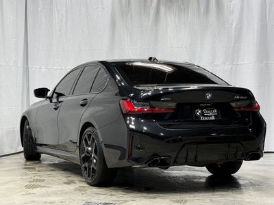 2025 BMW 3 Series M340i xDrive