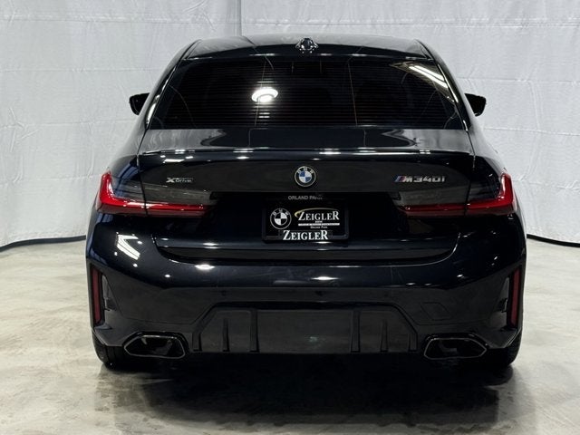 2025 BMW 3 Series M340i xDrive