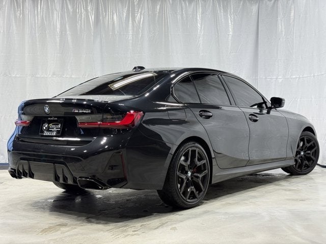 2025 BMW 3 Series M340i xDrive